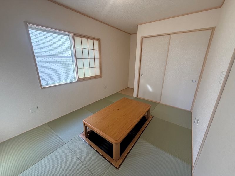 和室6.5帖 掘りごたつがあります 箕面市森町中二丁目 中古一戸建 その他