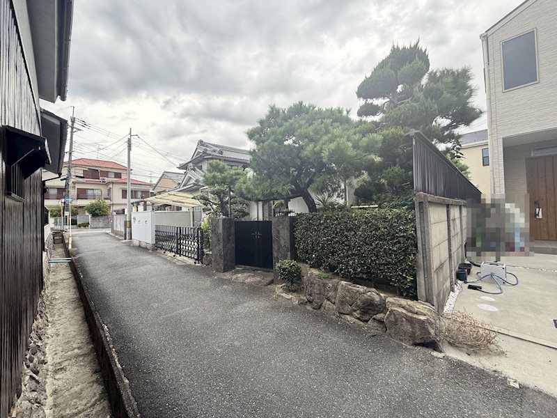 茨木市春日3丁目　売土地 その他