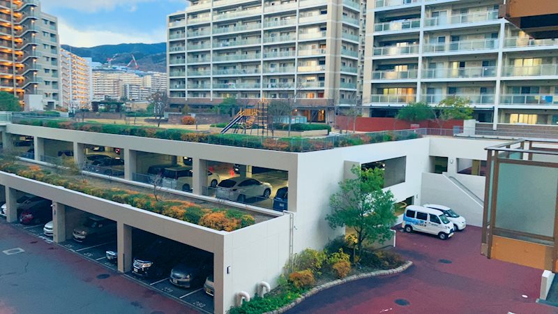 ジオ彩都みなみ坂3番館  303号室 その他