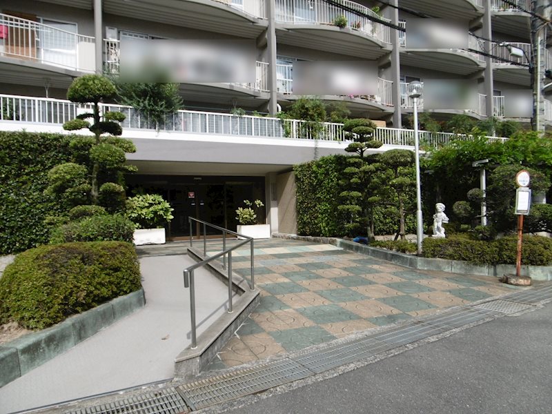 さんくれーる茨木C棟     その他