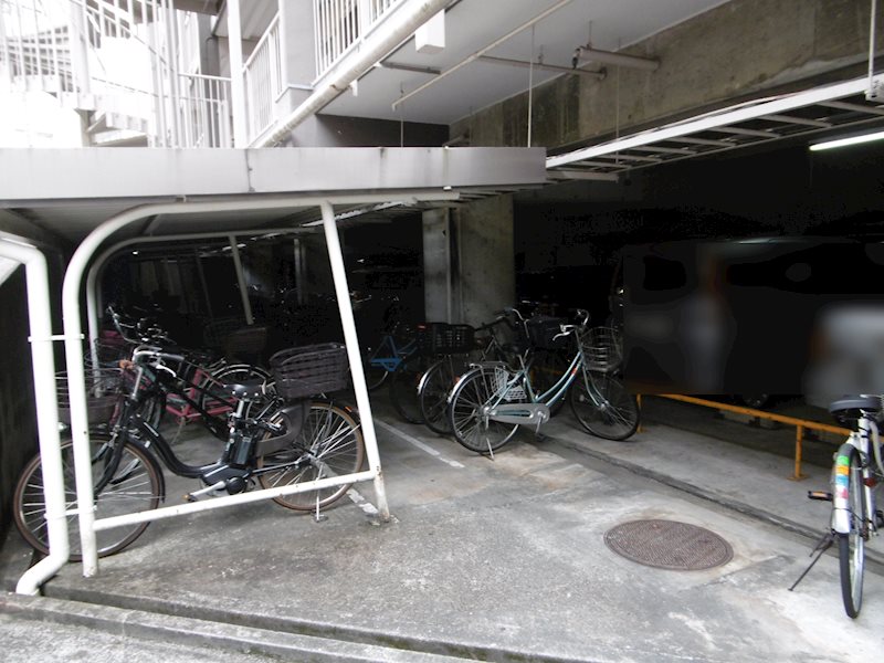 さんくれーる茨木C棟     その他