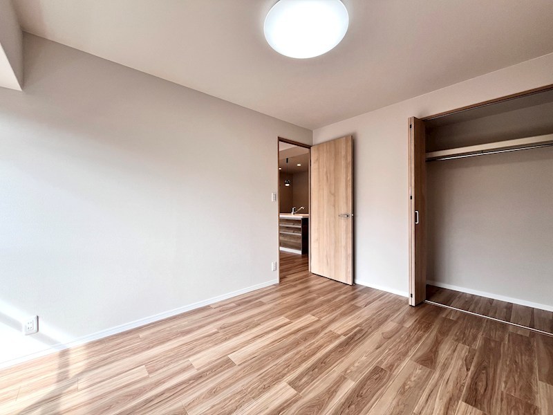 約6.3帖の洋室② 白川高層住宅8号棟 その他