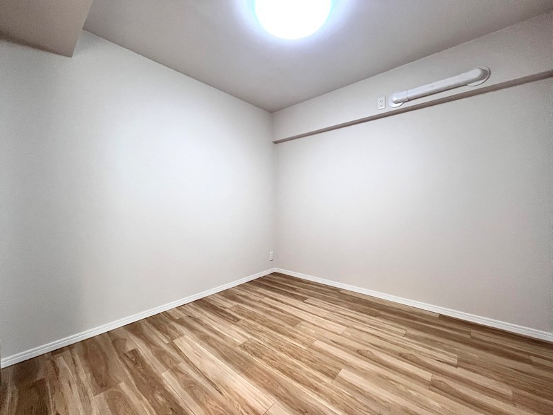 約4.6帖の洋室には隠蔽配管を設置していますのでエアコンもつけていただけます♪ 白川高層住宅8号棟 その他