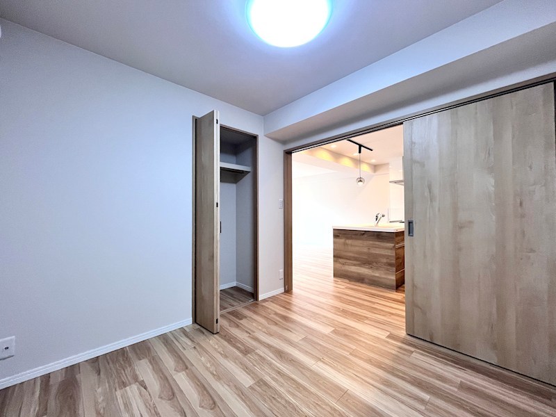 約4.6帖の洋室② 白川高層住宅8号棟 その他