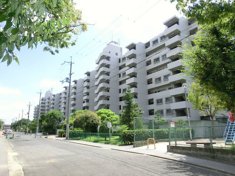 大和サニーハイツ高槻4棟 その他