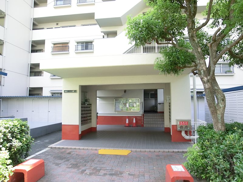 大和サニーハイツ高槻4棟 その他