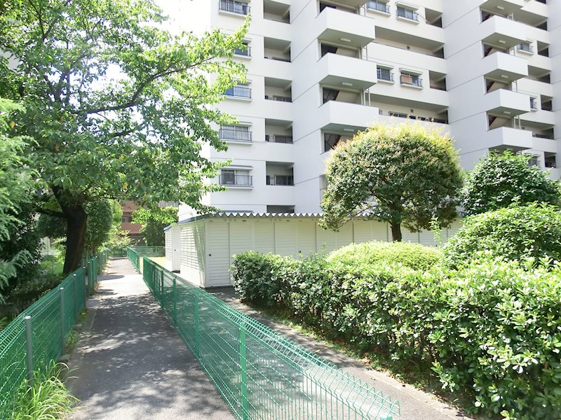 大和サニーハイツ高槻4棟 その他