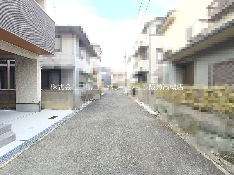 高槻市大塚町2丁目　新築一戸建 その他