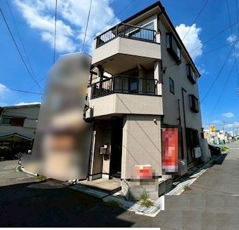 吹田市南正雀2丁目　中古一戸建 外観写真