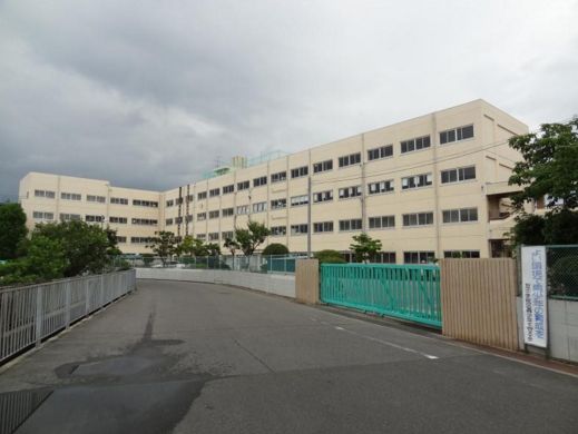 高槻市深沢町1丁目　売土地 周辺画像7