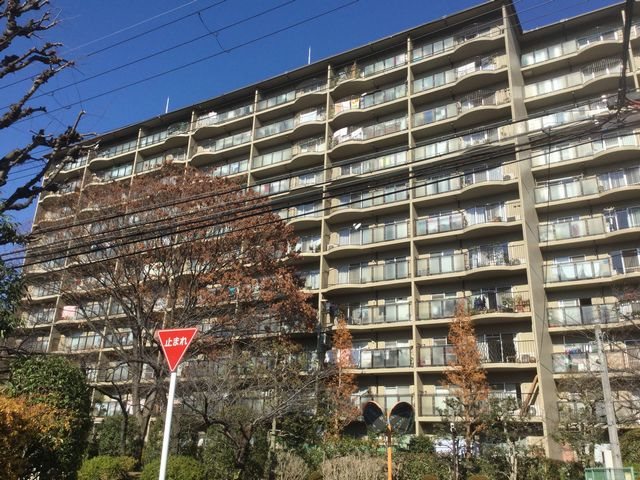 メゾン千里丘K棟  外観写真