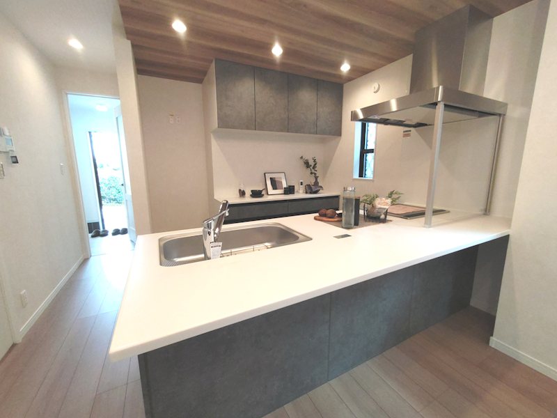 東香里新町限定1邸新築分譲住宅 その他