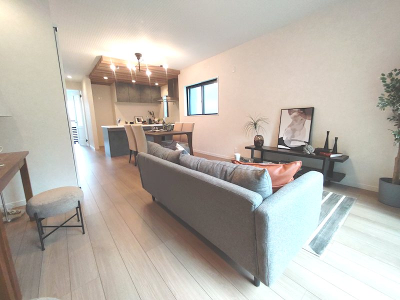 東香里新町限定1邸新築分譲住宅 その他