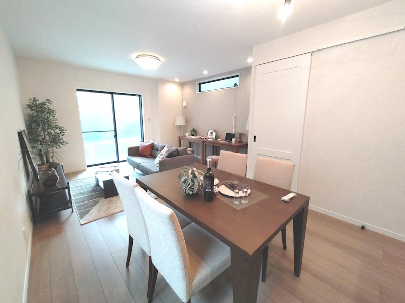 東香里新町限定1邸新築分譲住宅 その他