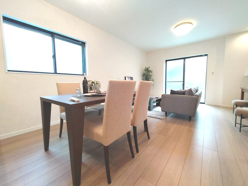 東香里新町限定1邸新築分譲住宅 その他