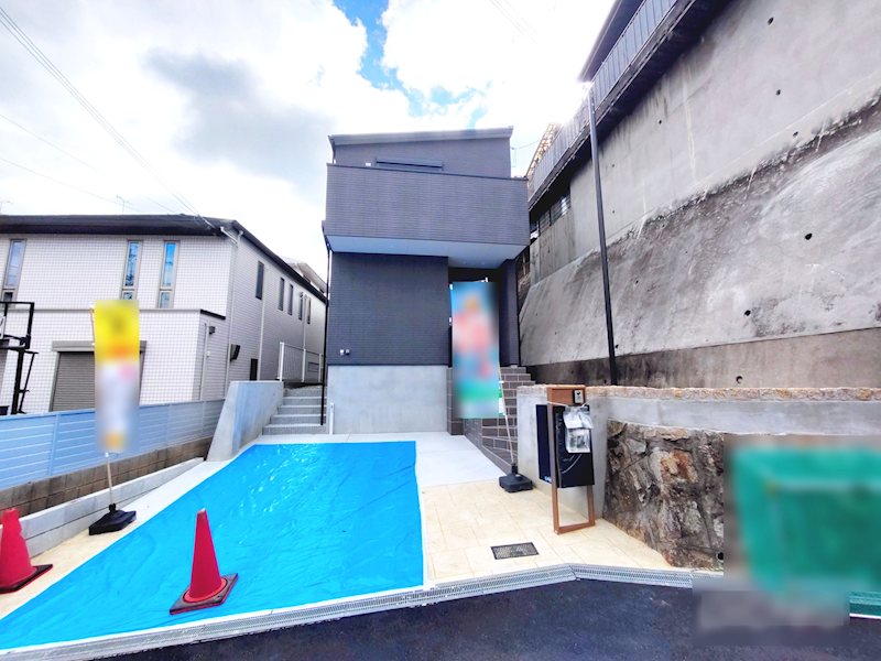 東香里新町限定1邸新築分譲住宅 その他