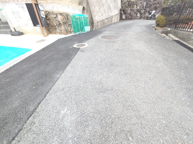 東香里新町限定1邸新築分譲住宅 その他