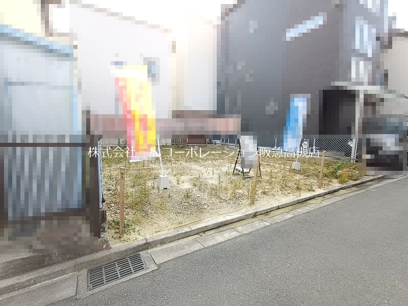 高槻市春日町 新築一戸建 その他