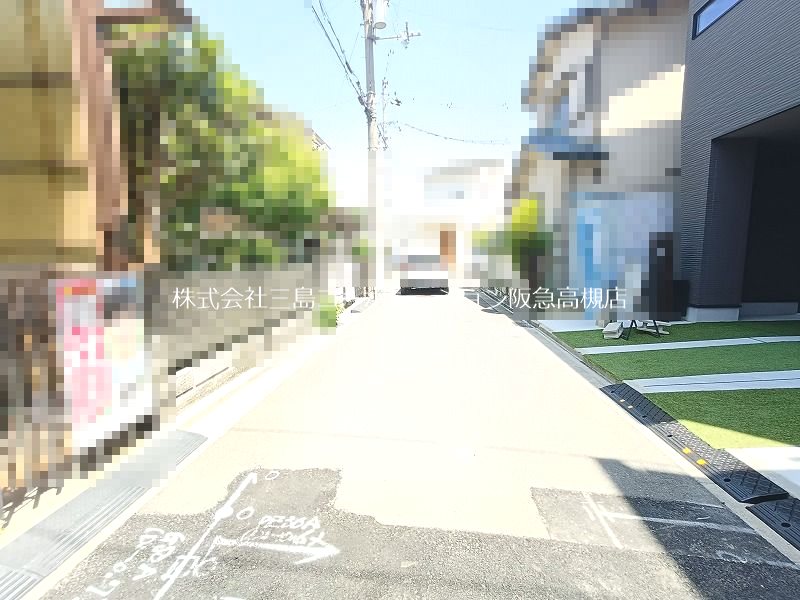 高槻市春日町 新築一戸建 その他