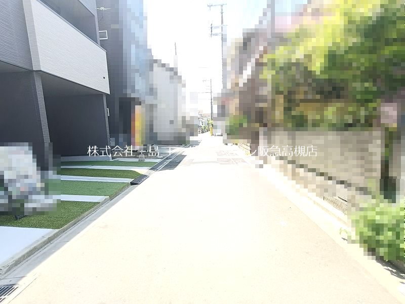 高槻市春日町 新築一戸建 その他