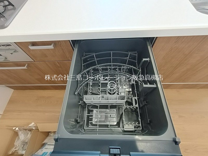 高槻市大塚町2丁目　新築一戸建 その他