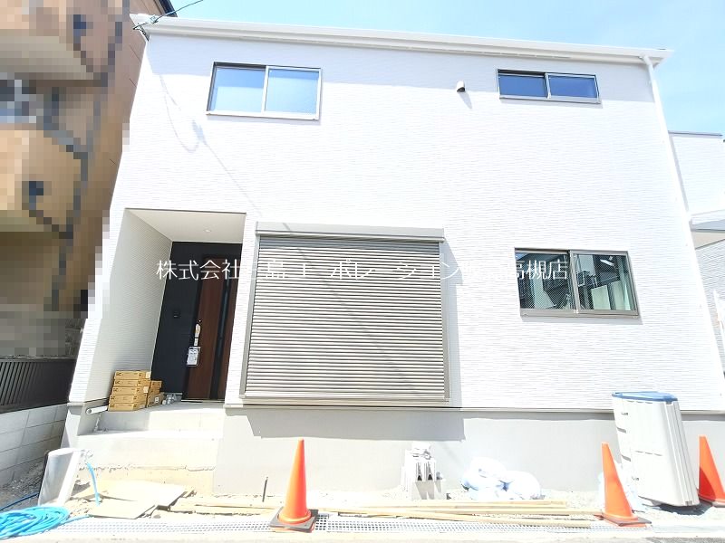 高槻市大塚町2丁目　新築一戸建 その他
