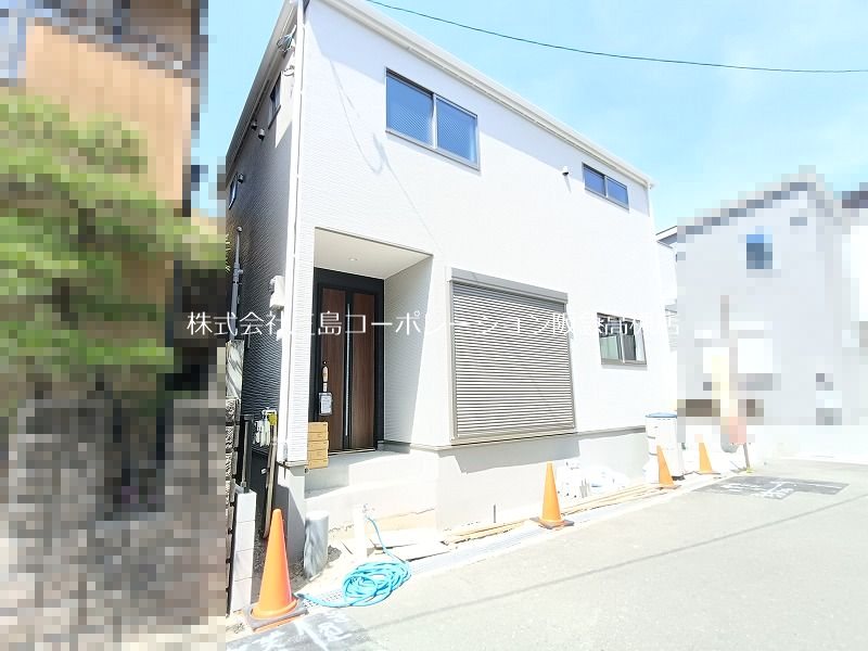 高槻市大塚町2丁目　新築一戸建 その他