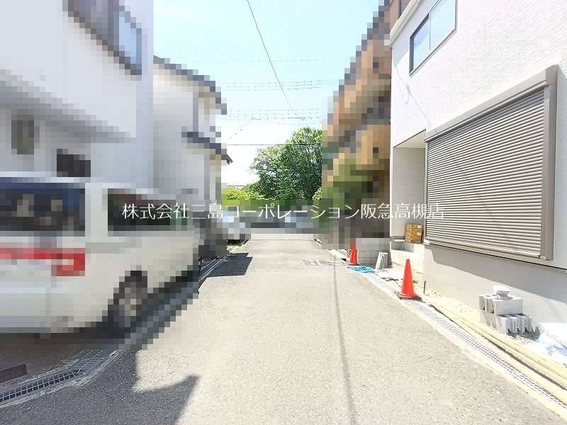 高槻市大塚町2丁目　新築一戸建 その他