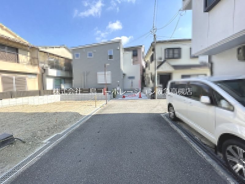 高槻市大塚町2丁目　新築一戸建 その他