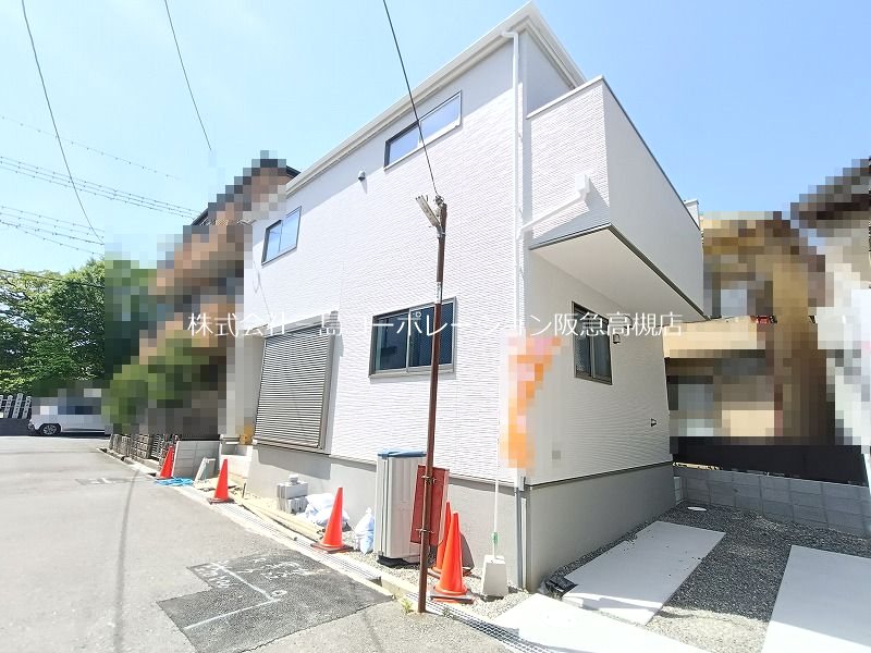 高槻市大塚町2丁目　新築一戸建 その他