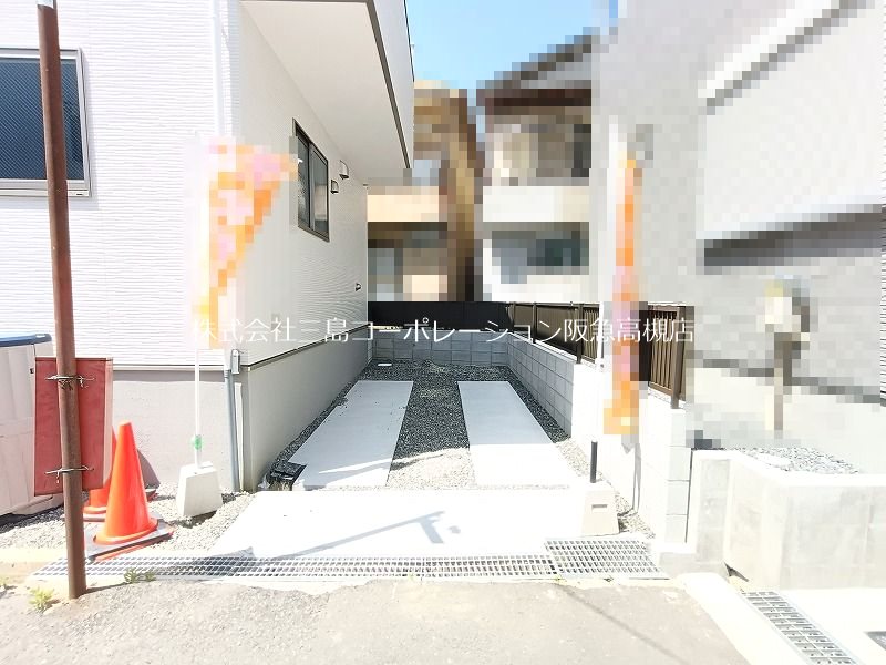 高槻市大塚町2丁目　新築一戸建 その他