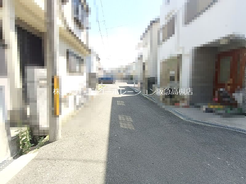 高槻市大塚町2丁目　新築一戸建 その他