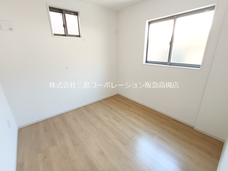 高槻市大塚町2丁目　新築一戸建 その他