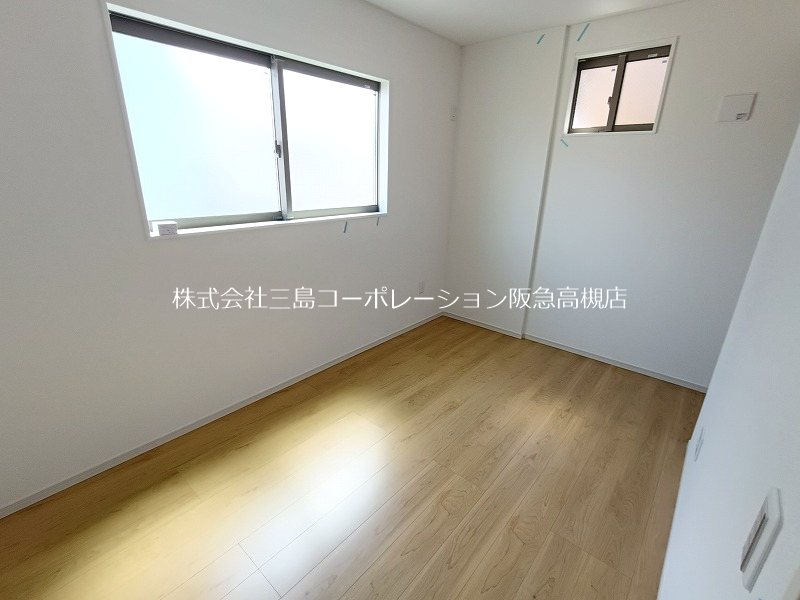高槻市大塚町2丁目　新築一戸建 その他