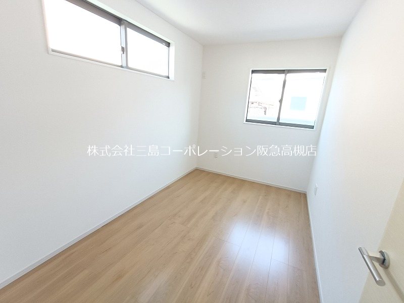 高槻市大塚町2丁目　新築一戸建 その他