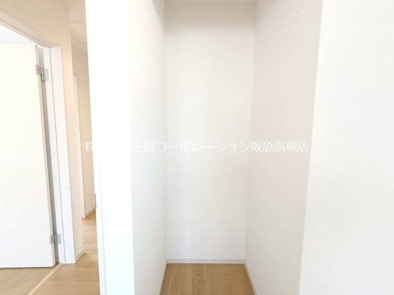高槻市大塚町2丁目　新築一戸建 その他