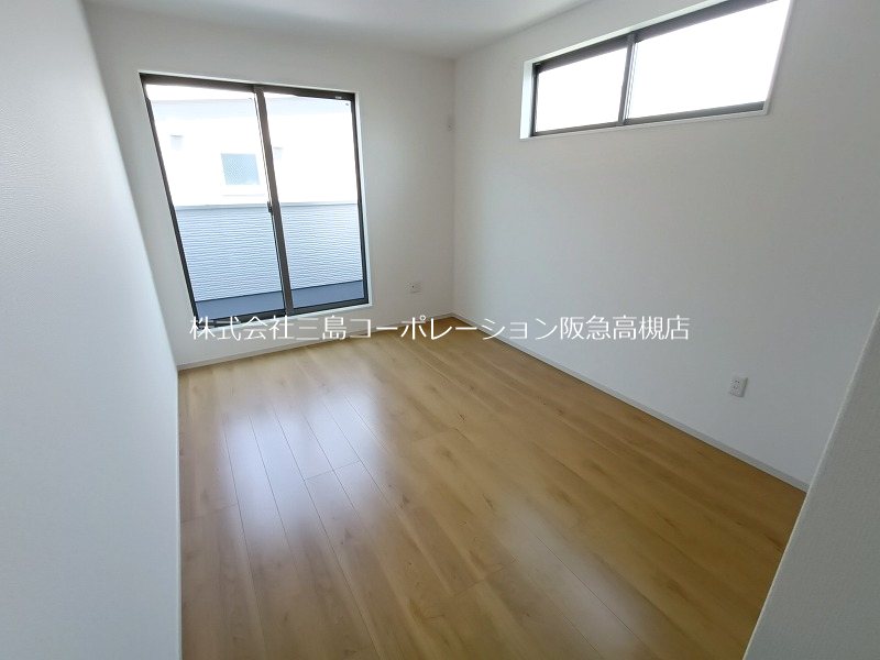 高槻市大塚町2丁目　新築一戸建 その他