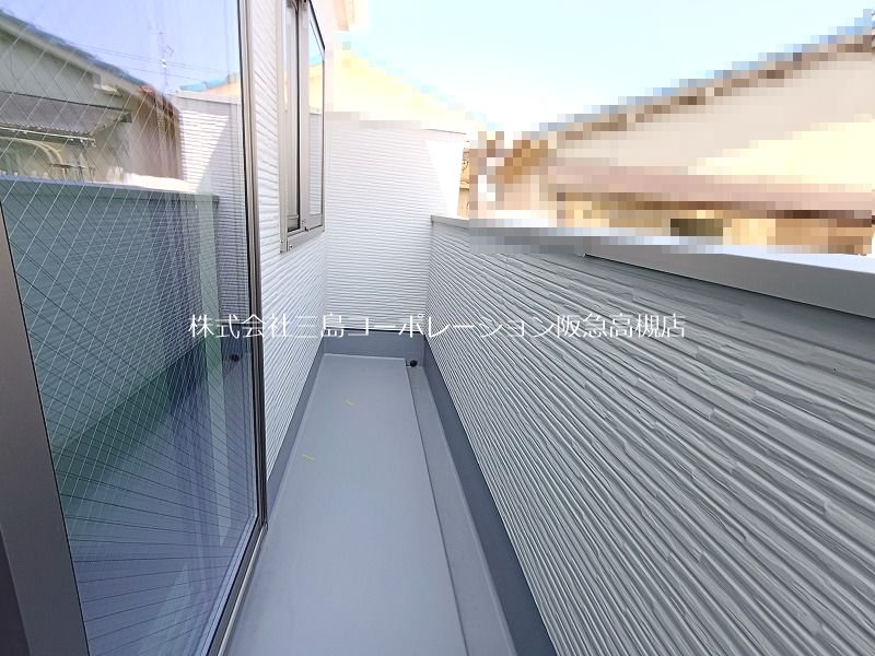 高槻市大塚町2丁目　新築一戸建 その他