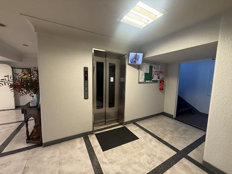 エレベーター 秀和南茨木レジデンス その他