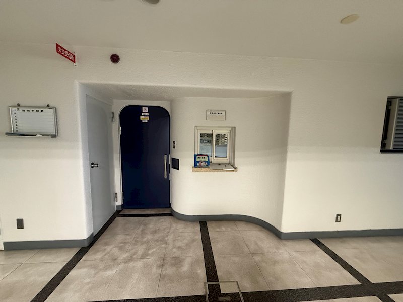 管理人室 秀和南茨木レジデンス その他