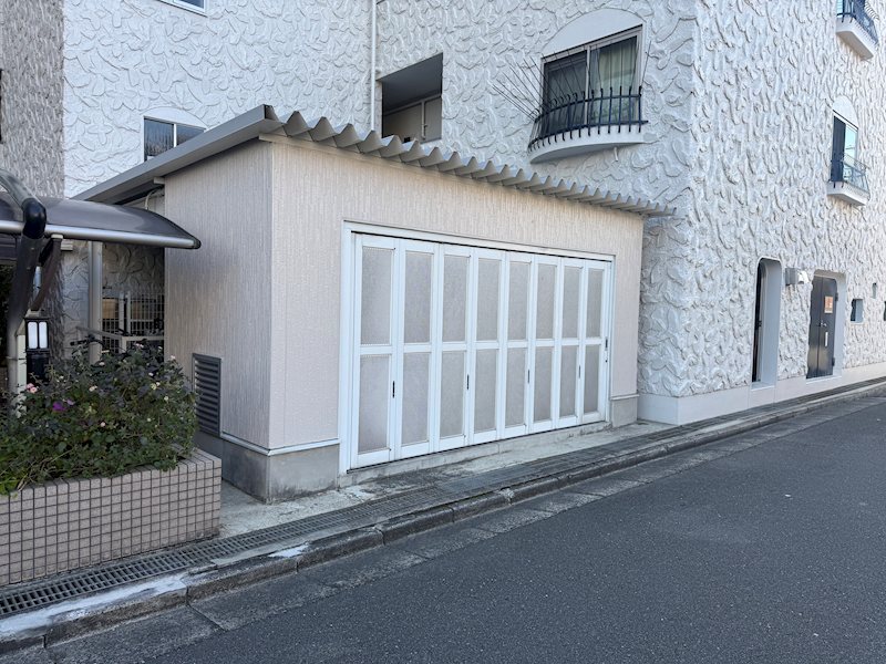 ゴミ置き場 秀和南茨木レジデンス その他