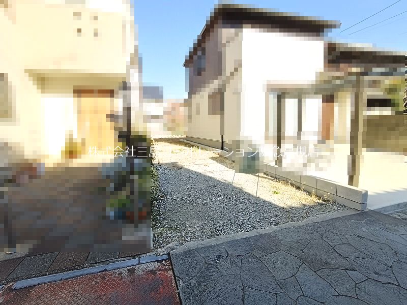 高槻市京口町　売土地 その他