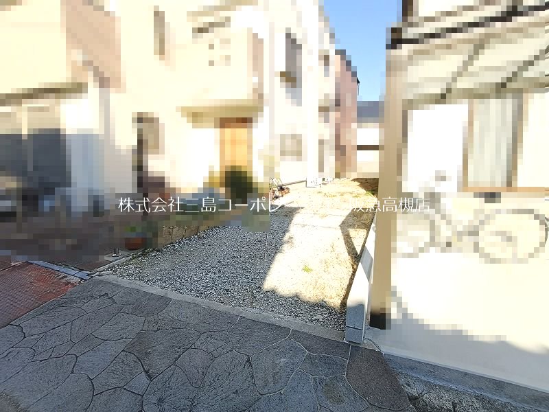 高槻市京口町　売土地 その他