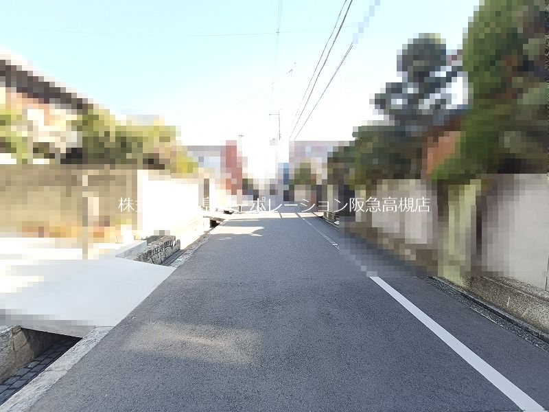 高槻市京口町　売土地 その他