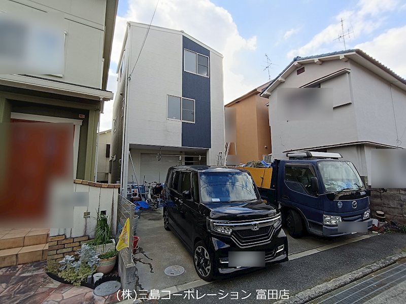 高槻市氷室町2丁目　中古一戸建 その他