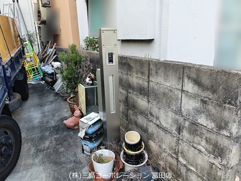 高槻市氷室町2丁目　中古一戸建 その他