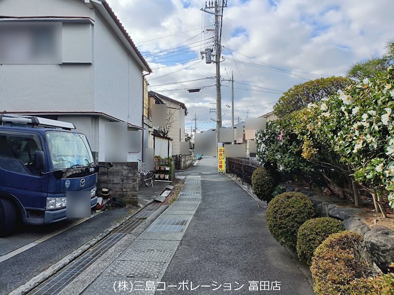 高槻市氷室町2丁目　中古一戸建 その他