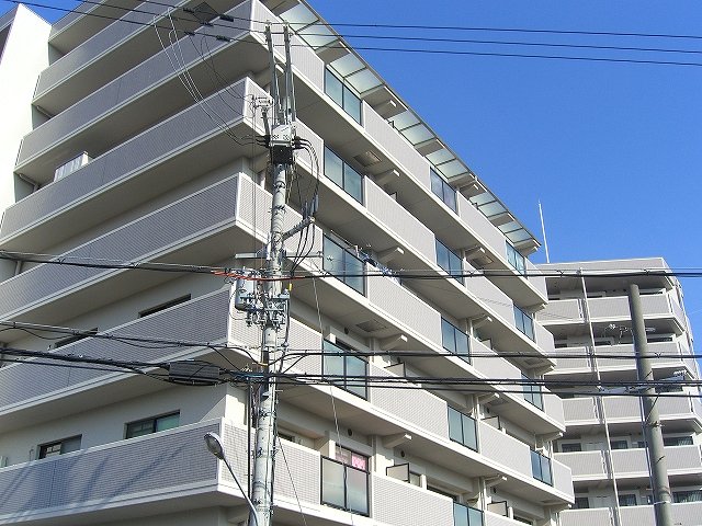 エンゼルハイム吹田東 外観写真