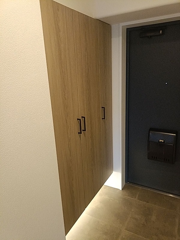 エンゼルハイム吹田東 内観写真（収納）