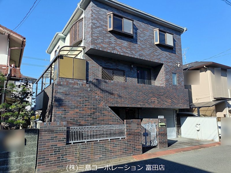 高槻市芝生町2丁目　中古一戸建 その他